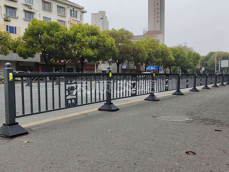 城市护栏