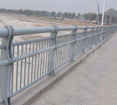 桥梁河道护栏