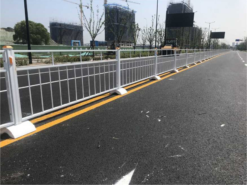 南通道路护栏案例